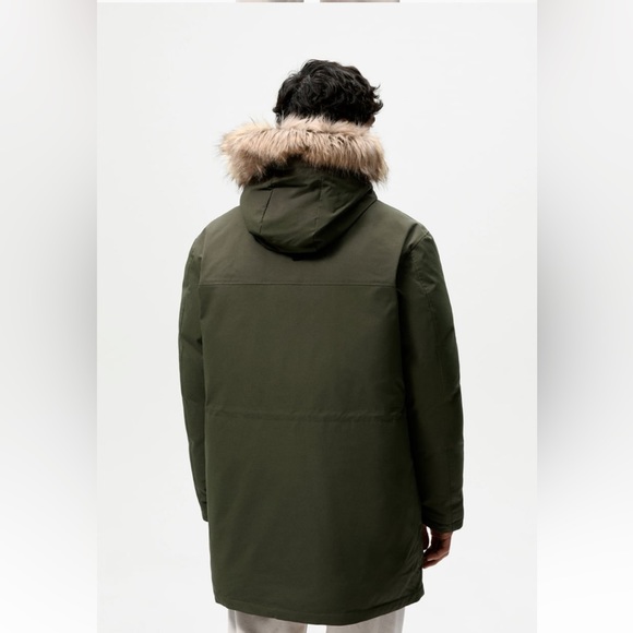 Zara Men Puffer Jacket - Picture 10 of 11
